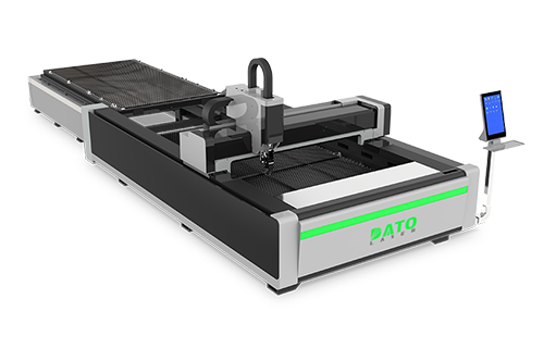 Pourquoi choisir une machine de découpe laser à plate-forme d'échange?